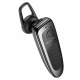 Bluetooth гарнітура HOCO E60 Brightness business BT headset Black