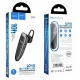 Bluetooth гарнітура HOCO E60 Brightness business BT headset Black