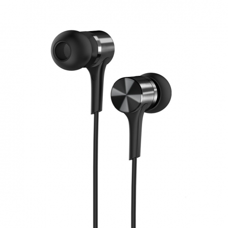 

Навушники HOCO M54 Pure music wired earphones with mic Black