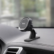 Тримач для мобільного HOCO CA53 Intelligent dashboard in-car holder Black+Gray