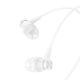 Навушники BOROFONE BM67 Talent universal earphones with mis White