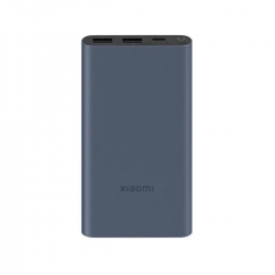Зовнішній акумулятор Xiaomi Mi Power Bank 3 10000 mAh 22.5W Fast Charge PB100DZM Black