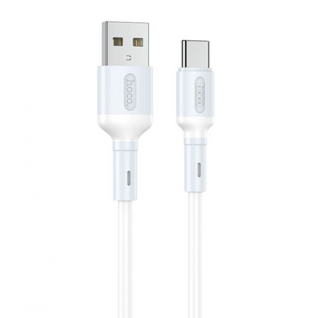 Кабель Hoco X65 Prime USB to Type-C (3A, 1m) - White