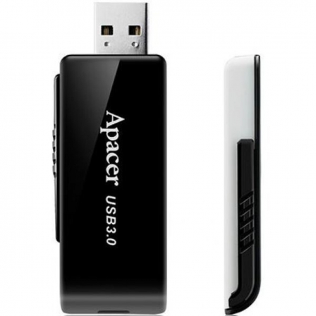 

Flash Apacer USB 3.0 AH350 128Gb black