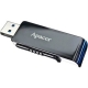 Flash Apacer USB 3.0 AH350 128Gb black