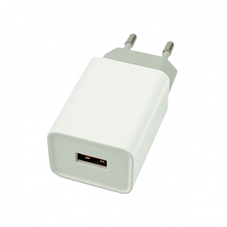 

Мережевий зарядний пристрій Mibrand MI-206Q 18W Travel Charger USB-A White