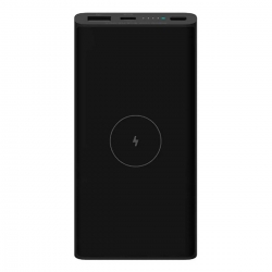 Зовнішній акумулятор Xiaomi Mi Power Bank 3 10000mAh 10W Fast Charge (black)