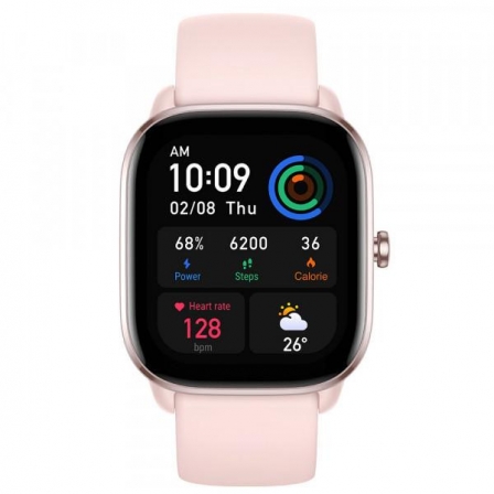 

Смарт-годинник Amazfit GTS 4 Mini Flamingo Pink