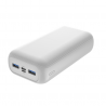 PowerBank Voltex V350F 30000 mAh 22,5W white