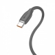 Кабель Baseus Jelly Liquid Silica Gel Fast Charging Data Cable Type-C to Type-C 100W 1.2m Black