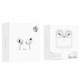 Навушники BOROFONE BW04 Active noise cancelling true wireless BT headset White