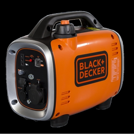 Генератор інверторний бензиновий Black+Decker BXGNi900E