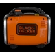 Генератор інверторний бензиновий Black+Decker BXGNi900E
