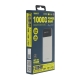 Зовнішній акумулятор REMAX Hunch Series PD20W+QC18W Fast Charging Power Bank  10000mAh RPP-502 White
