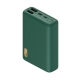 Зовнішній акумулятор ZMi Mini Powerbank 10000mAh 22.5W QB817 Green