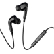 Навушники BOROFONE BM80 Pro Elegant Type-C wire-controlled digital earphones with microphone Black