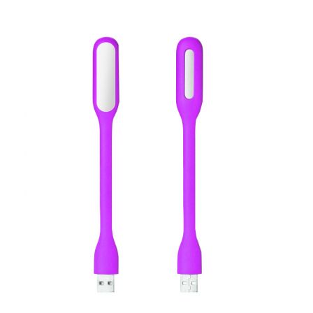 

USB-Фонарик Фиолетовый