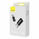 Адаптер Baseus Ingenuity Series Mini OTG Adaptor USB 3.1 to Type-CBlack