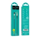 Аудiокабель HOCO UPA02 AUX Spring Audio cable Black