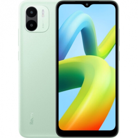 

Смартфон Xiaomi Redmi A1 2/32GB Light Green