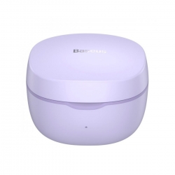 Навушники Baseus Encok True Wireless Earphones WM01 Purple