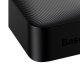 Зовнішній акумулятор Baseus Bipow Digital Display Power bank 20000mAh 20W Black