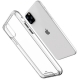 Чехол TPU Space Case для Apple iPhone 11 Pro (Прозорий)