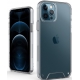 Чехол TPU Space Case для Apple iPhone 12 Pro Max (Прозорий)