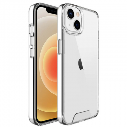 Чехол TPU Space Case для Apple iPhone 13 (Прозорий)