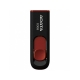 Flash A-DATA USB 2.0 C008 64Gb Black/Red