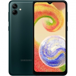 Смартфон Samsung Galaxy A04 3/32GB Green (SM-A045FZGD)