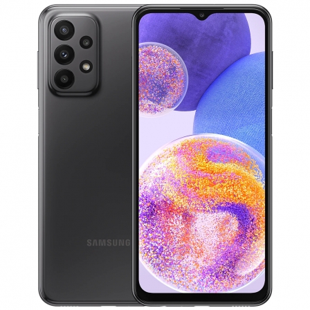 

Смартфон Samsung Galaxy A23 6/128GB Black (SM-A235FZKK)