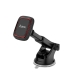 Тримач для мобільного HOCO CA42 Cool Journey in-car dashboard holder with stretch rod Black/Red