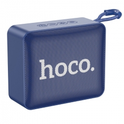 Портативна колонка HOCO BS51 Gold brick sports BT speaker Navy Blue