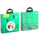 Кабель HOCO X21 Plus Type-C to iP 3A, 20W, 1m,  black and white