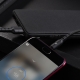 Кабель HOCO X30 Star Charging data cable for Micro Black