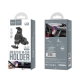 Тримач для мобільного HOCO CA38 Platinum sharp air outlet in-car holder Black