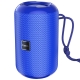 Портативна колонка HOCO HC1 Trendy sound sports wireless speaker Blue