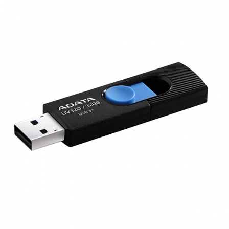 

Flash A-DATA USB 3.0 AUV 320 32Gb Black/Blue