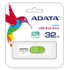 Flash A-DATA USB 3.0 AUV 320 32Gb White/Green