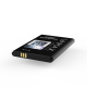 Аккумулятор VAMAX для Samsung S3650 1000mAh