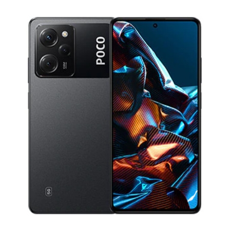 

Смартфон Xiaomi Poco X5 Pro 5G 8/256GB Black