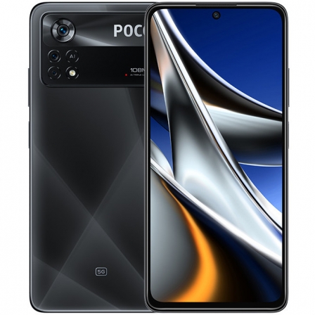 

Смартфон Xiaomi Poco X4 Pro 6/128GB Laser Black