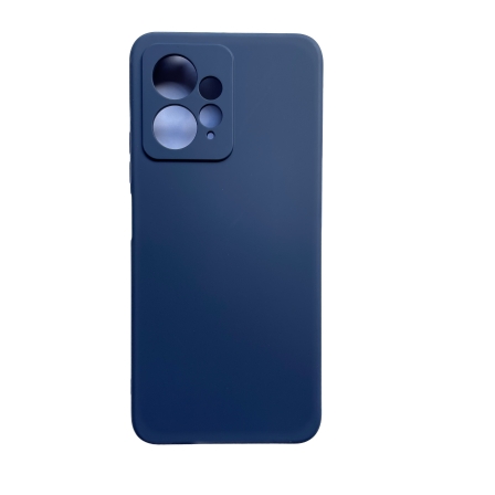 Чохол-накладка Strong Case Xiaomi Note 12 Dark blue