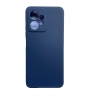 Чехол-накладка Strong Case Xiaomi Note 12 Dark blue