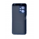 Чехол-накладка Strong Case Xiaomi Note 12 Dark blue