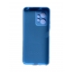 Чехол-накладка Strong Case Xiaomi Note 12 Light blue