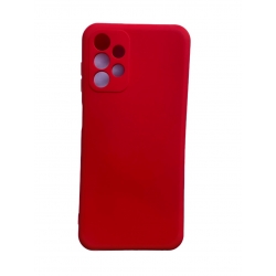 Чехол-накладка Strong Case Samsung A13 4G Red