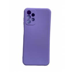 Чехол-накладка Strong Case Samsung A13 4G Purple