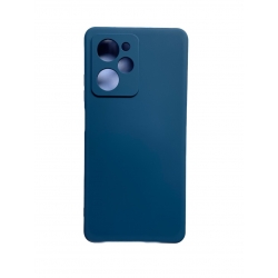 Чехол-накладка Strong Case Poco X5 Pro/Note12 PRO 5G Cobalt blue